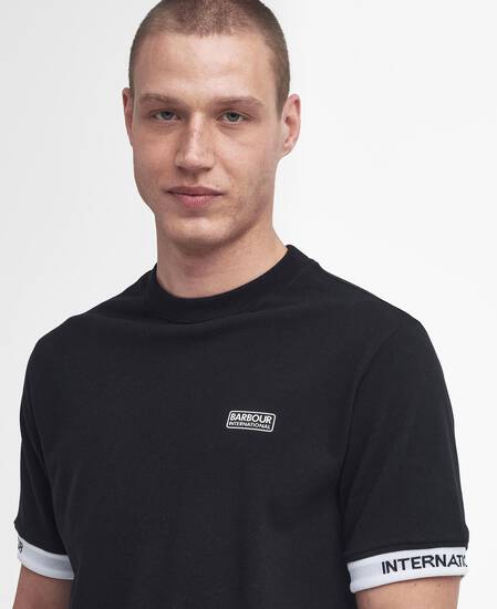 Heim T-Shirt Classic Black Heim T-Shirt Classic Black