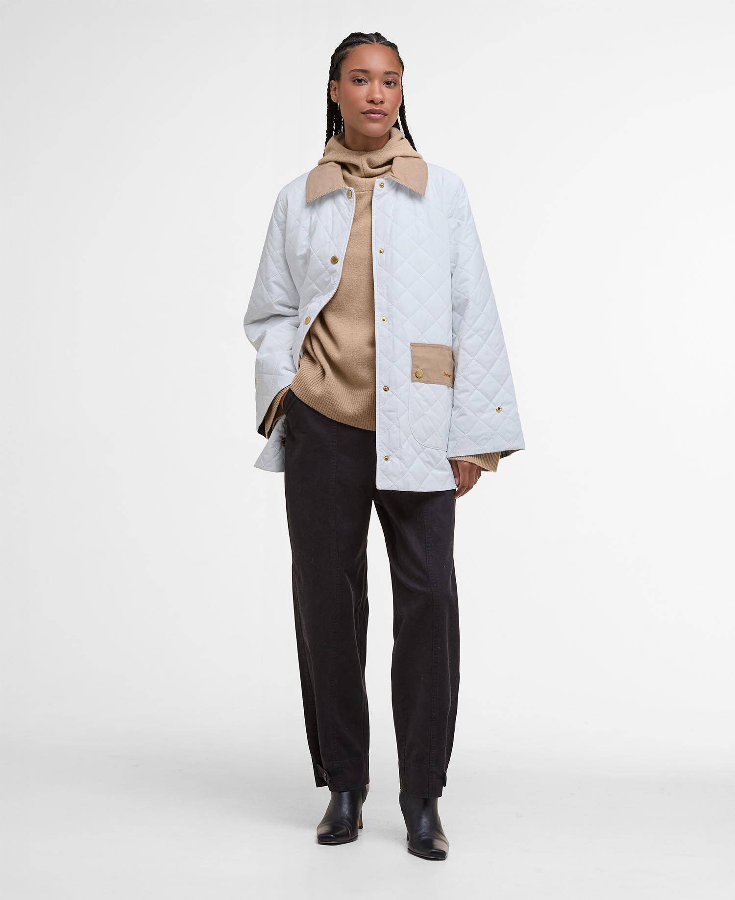 Corinne Quilted Jacket image number 1