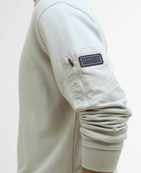 Felpa Grip Mineral Grey