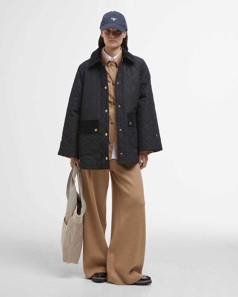 Giacca trapuntata Corinne