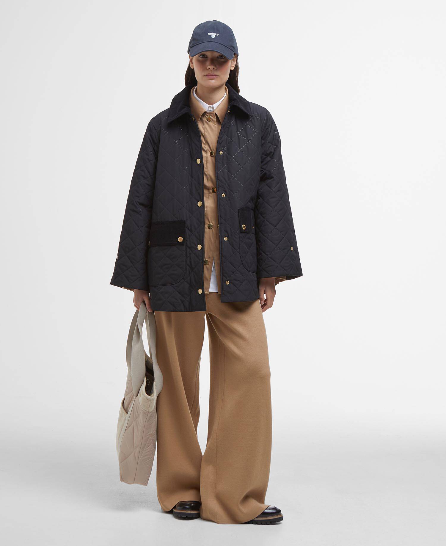 Corinne Quilted Jacket image number 1