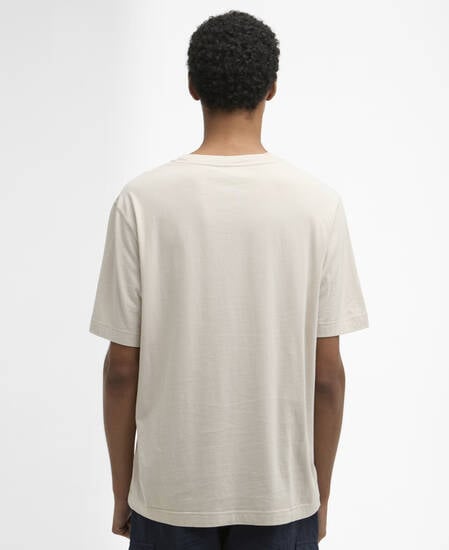 T-Shirt Westbury Relaxed Graphic Mist