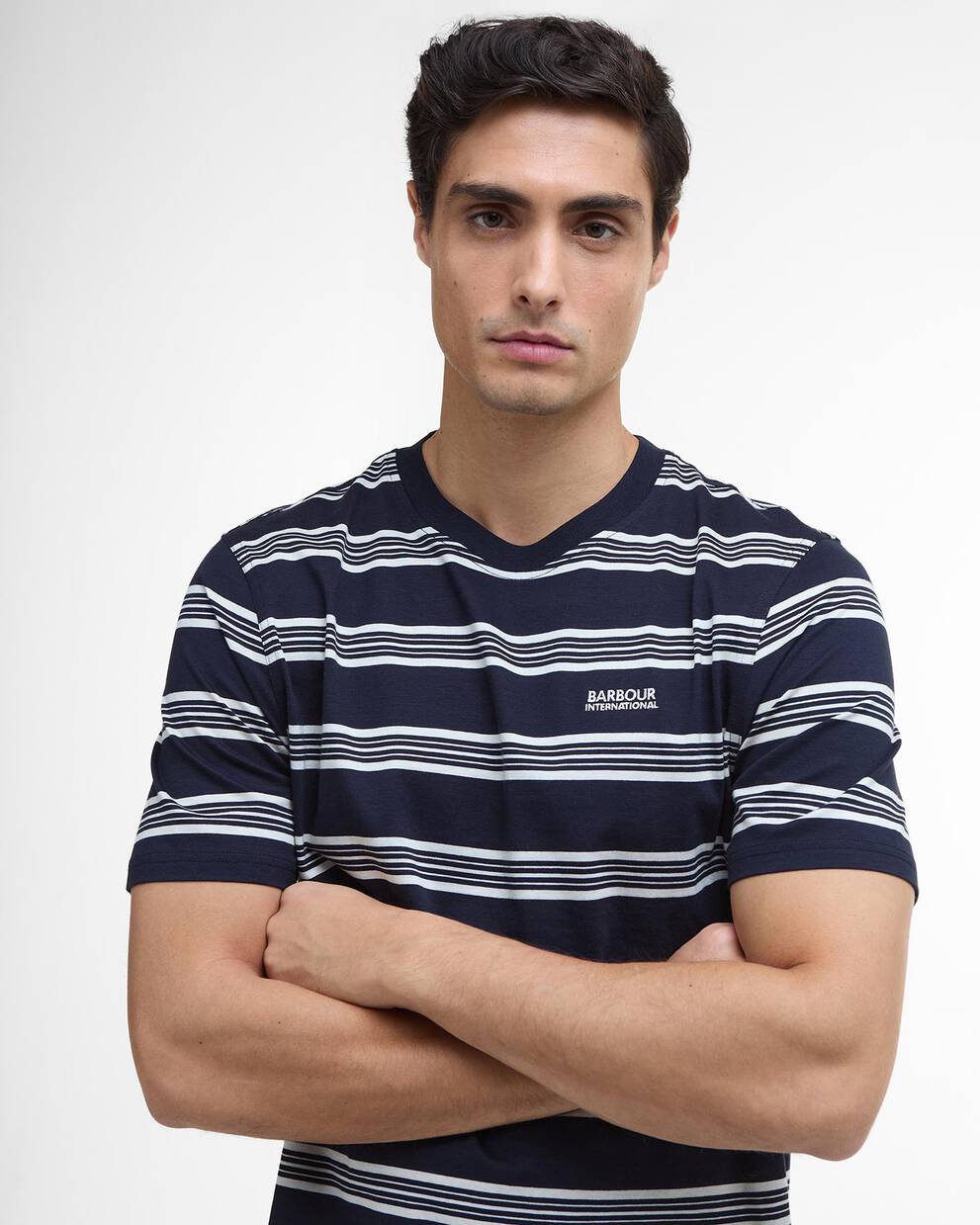 T-Shirt Upham Striped