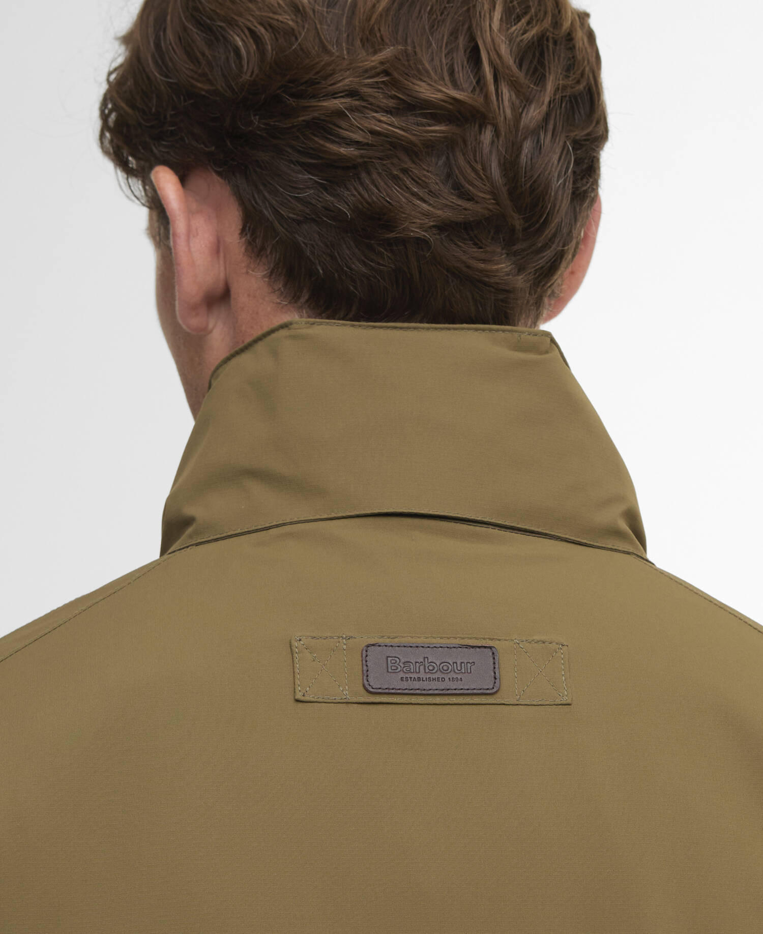 Sander Waterproof Jacket Beech image number 4