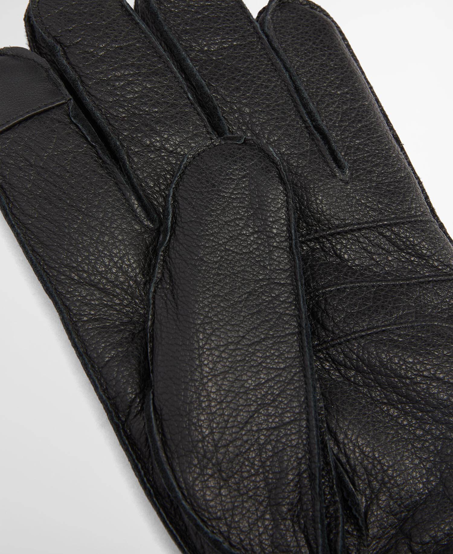 Highfield Leather Gloves image number 2