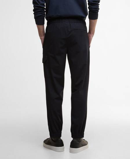 Ash Cargo Trousers Navy Ash Cargo Trousers Navy
