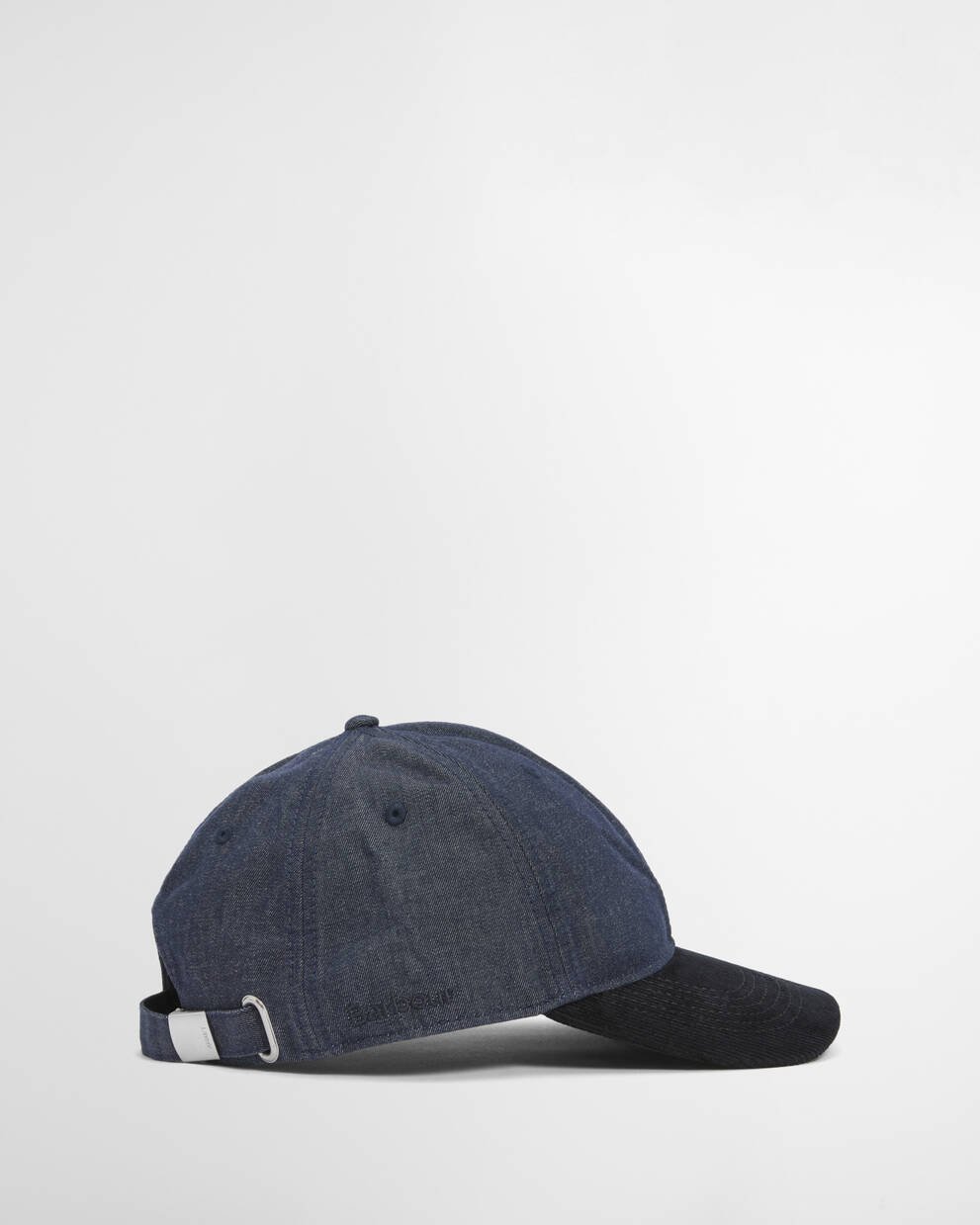Barbour x ARKET Kokos DryWax Denim Cap