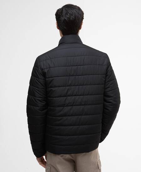 Aldon Quilted Jacket Black Aldon Quilted Jacket Black