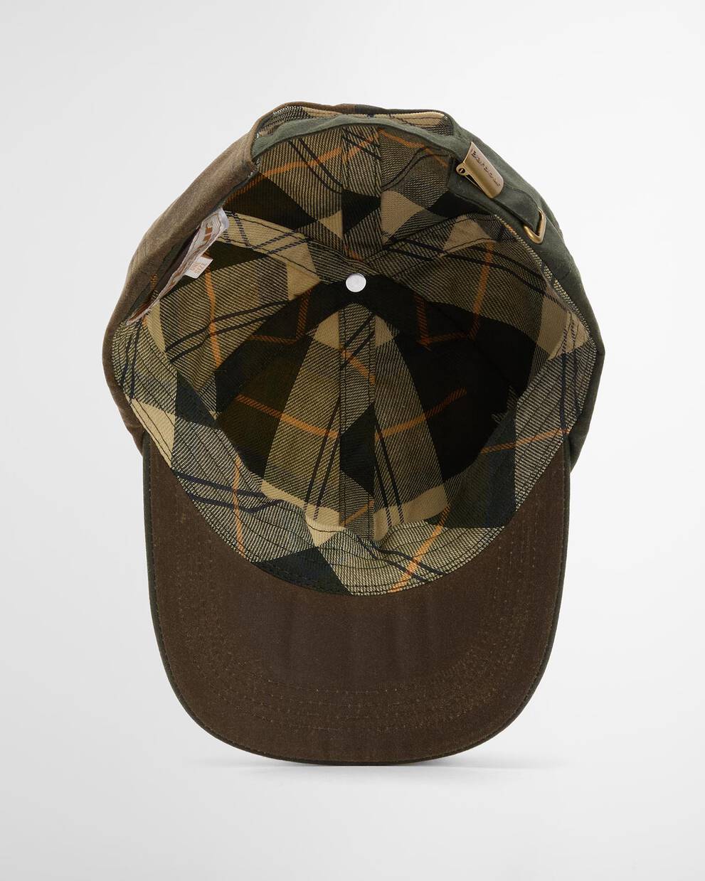 Beauly Waxed Cap