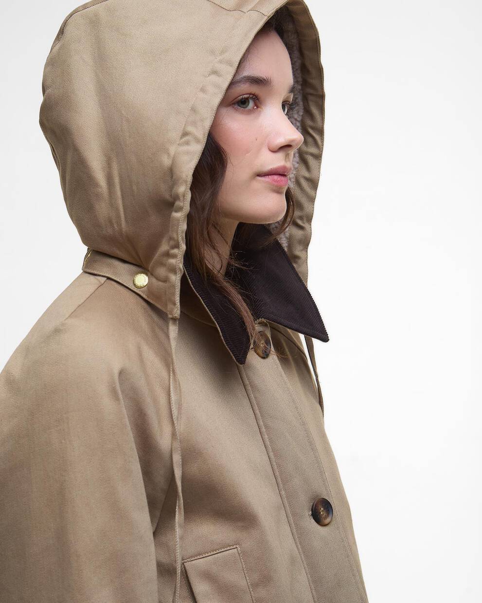 Delfina Casual Jacket