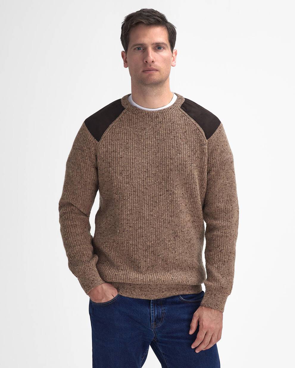 Raisthorpe Crew Neck Jumper