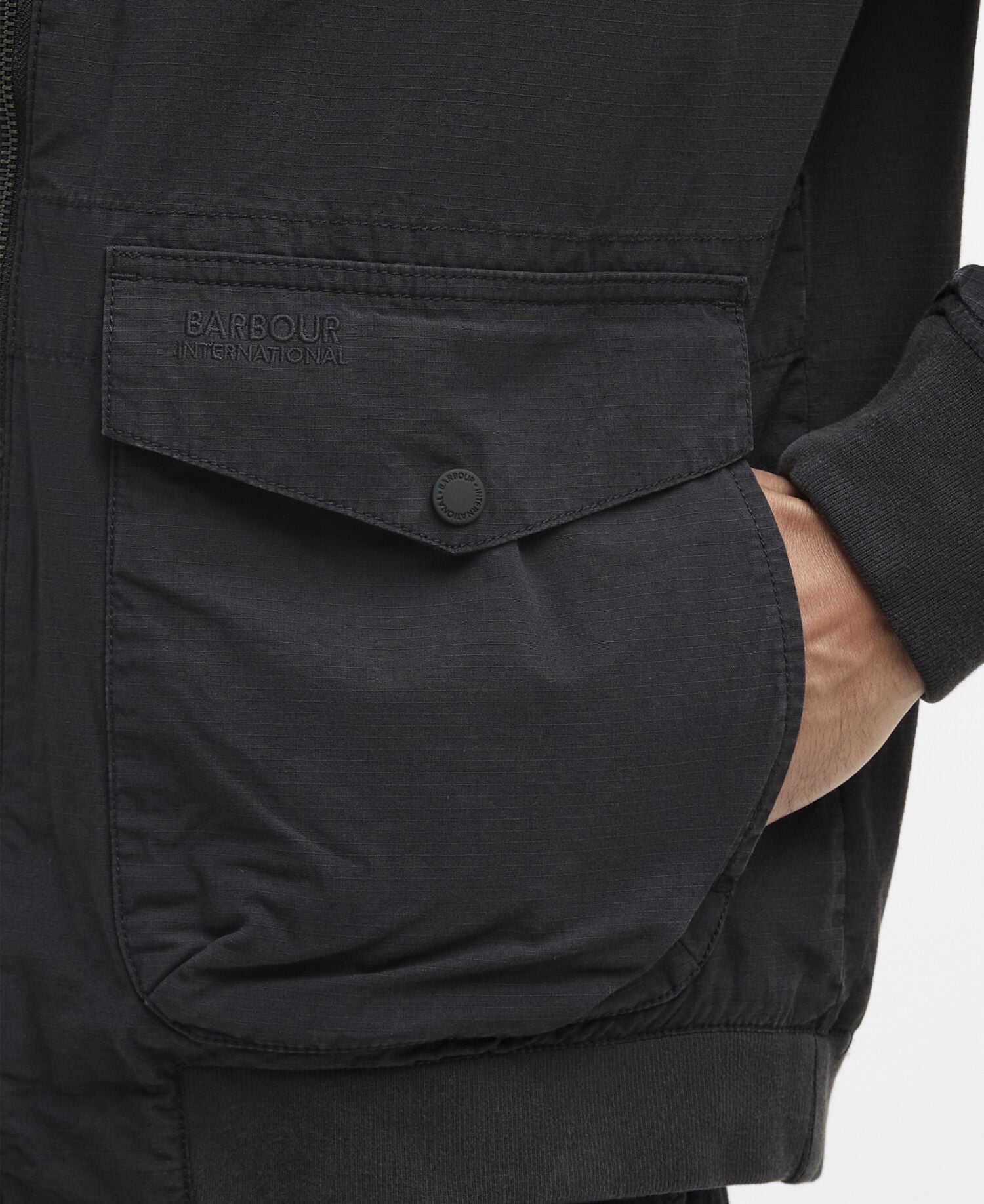 Giacca casual Matley Black