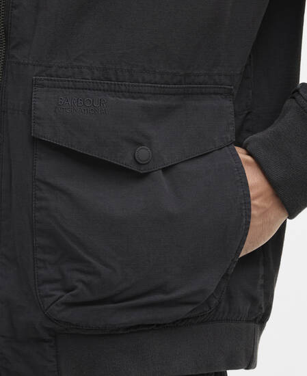 Matley Casual Jacket Black