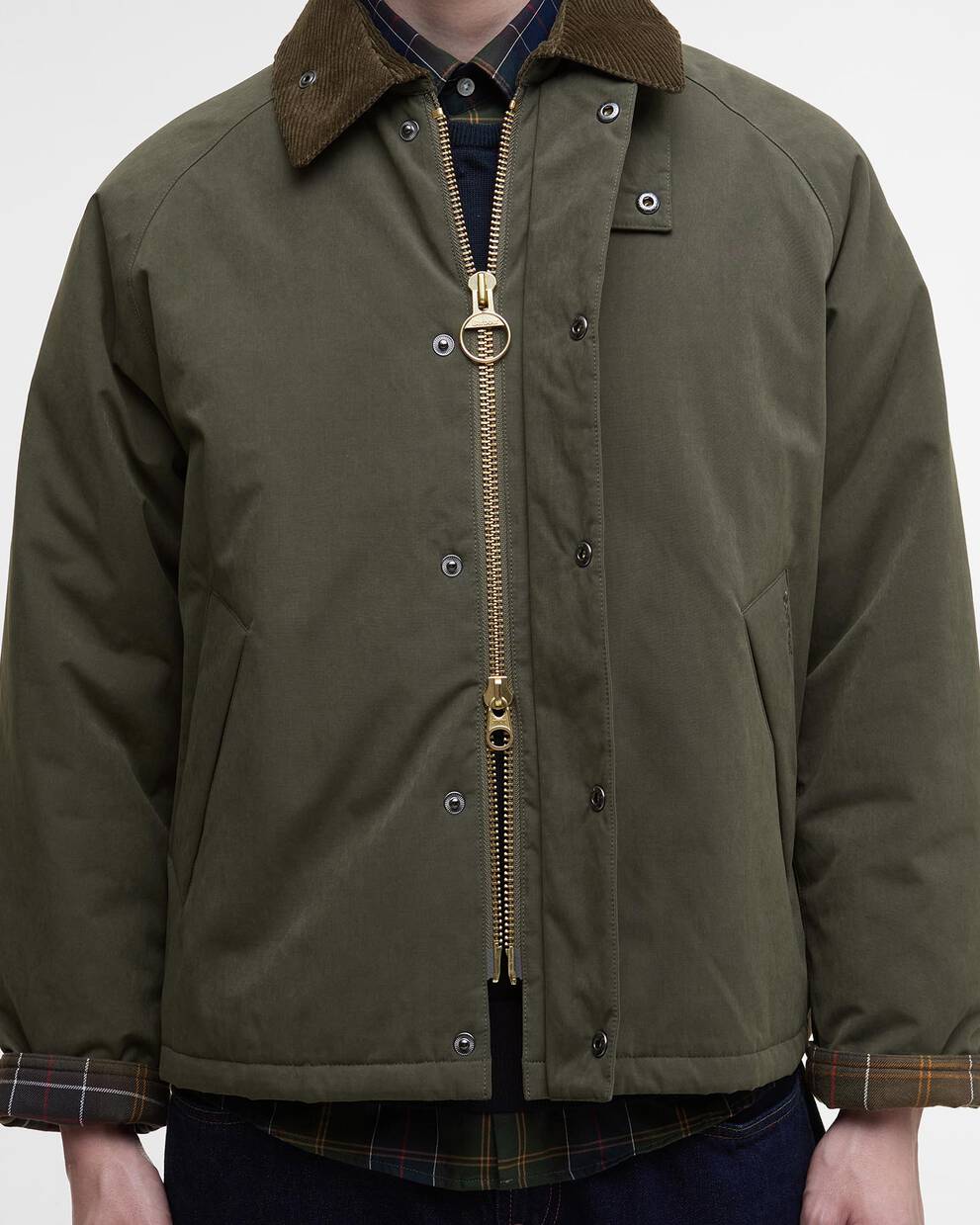 Jacke Transport Padded