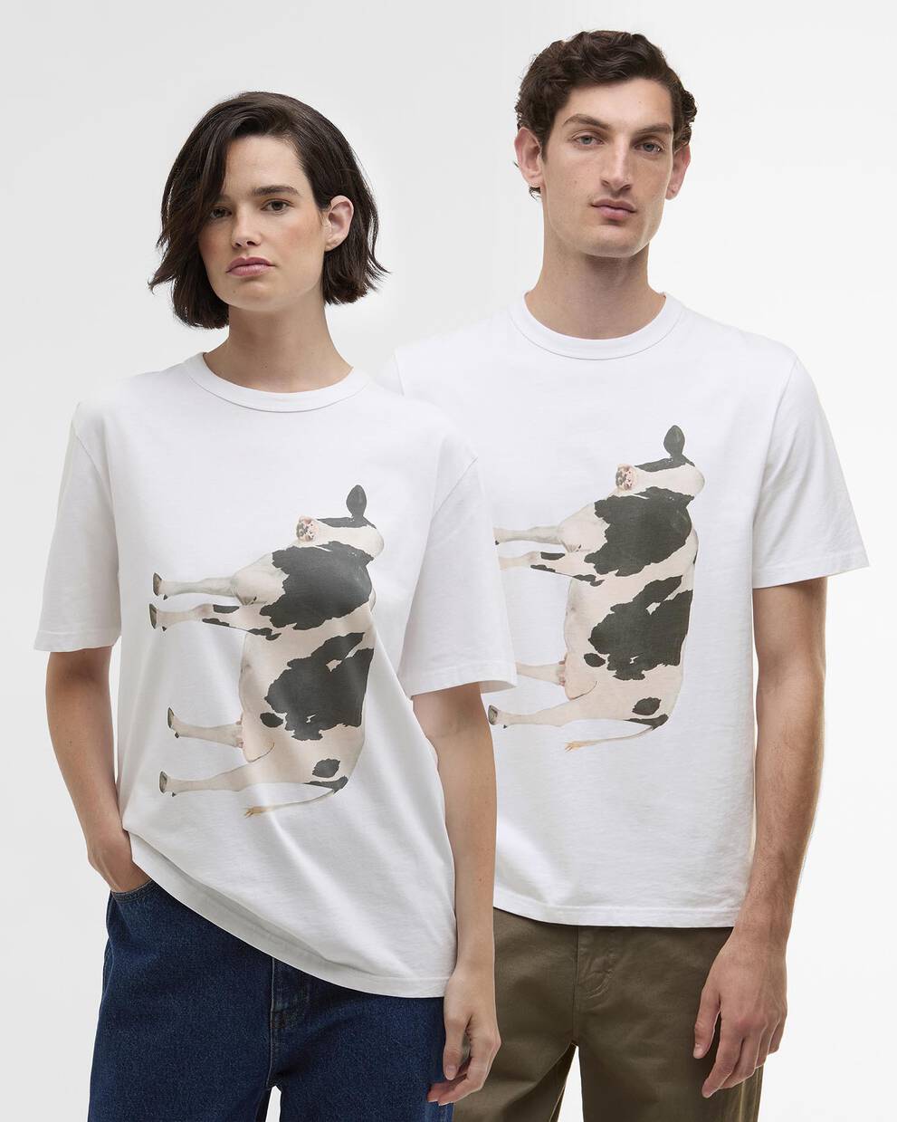 Paul Smith loves Barbour T-Shirt