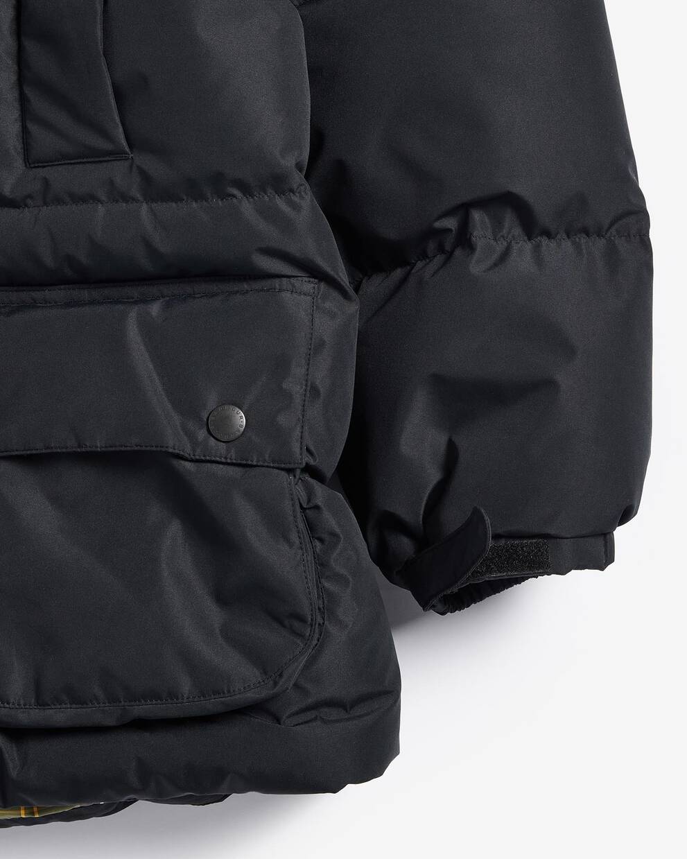 Oversized Beaufort Puffer Jacket