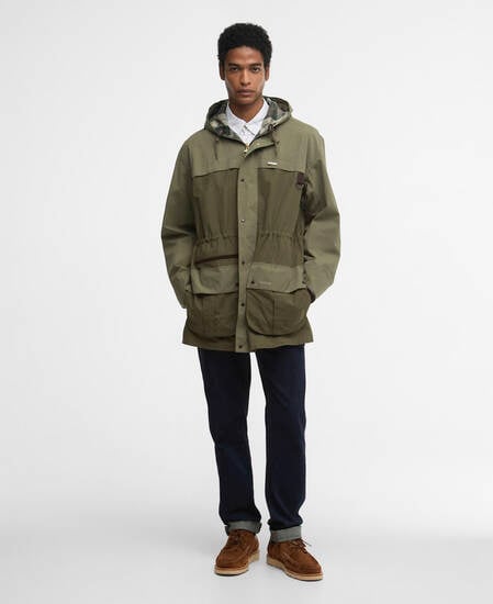 Icons Durham Casual Jacket Fern