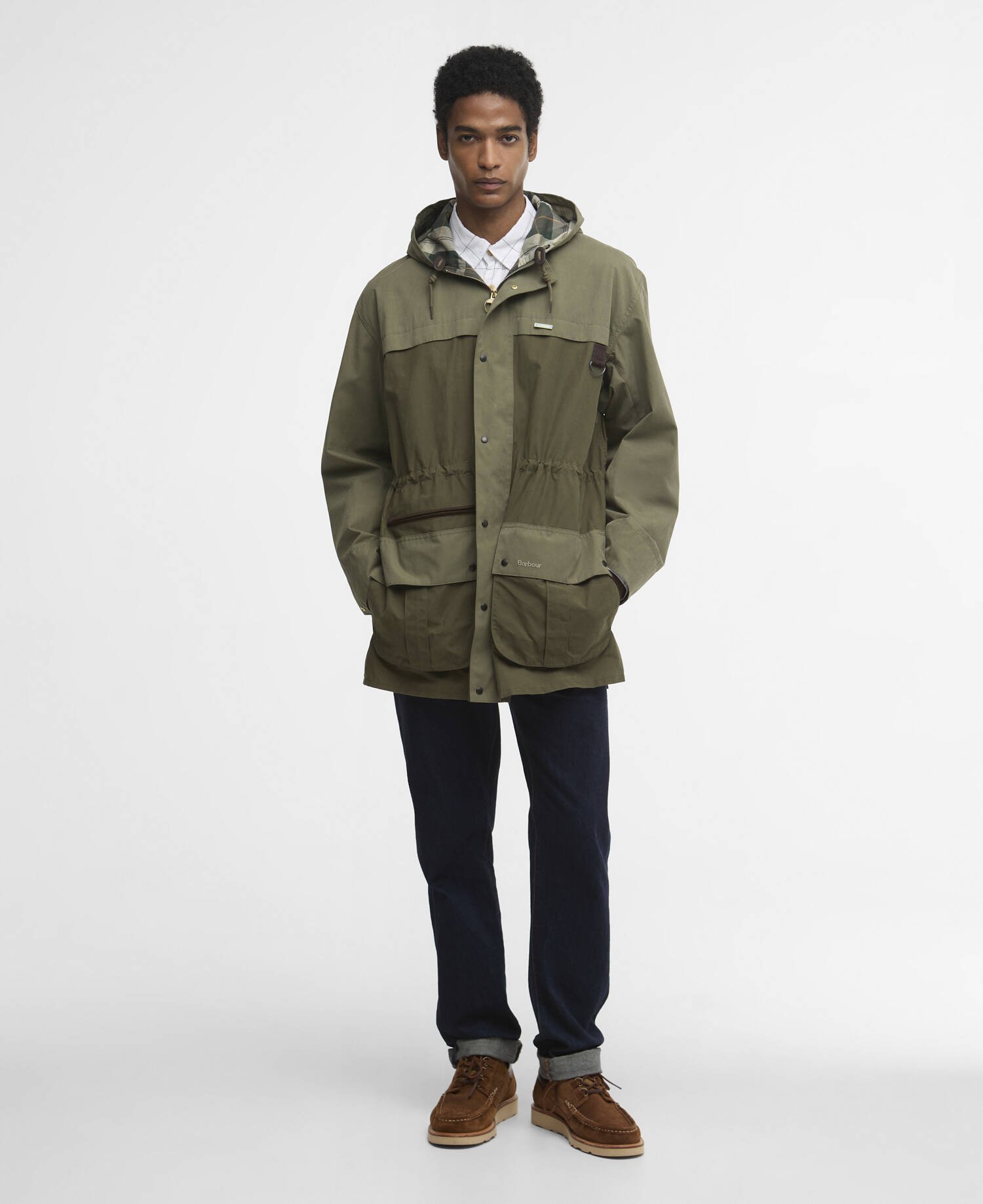 Icons Durham Casual Jacket image number 1