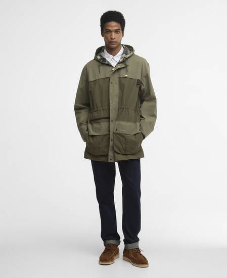 Icons Durham Casual Jacket Fern