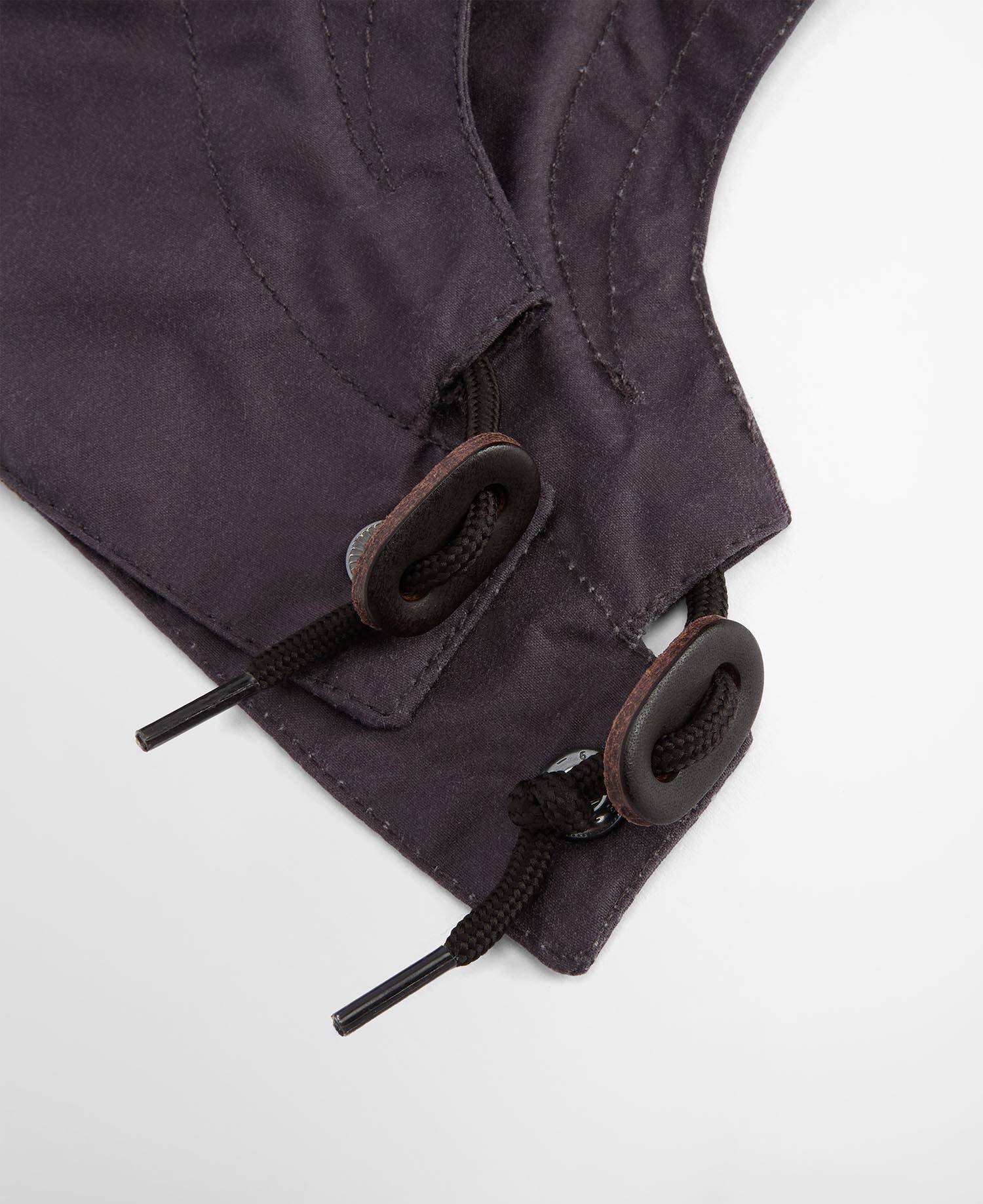 Cappuccio cerato Paul Smith loves Barbour image number 2