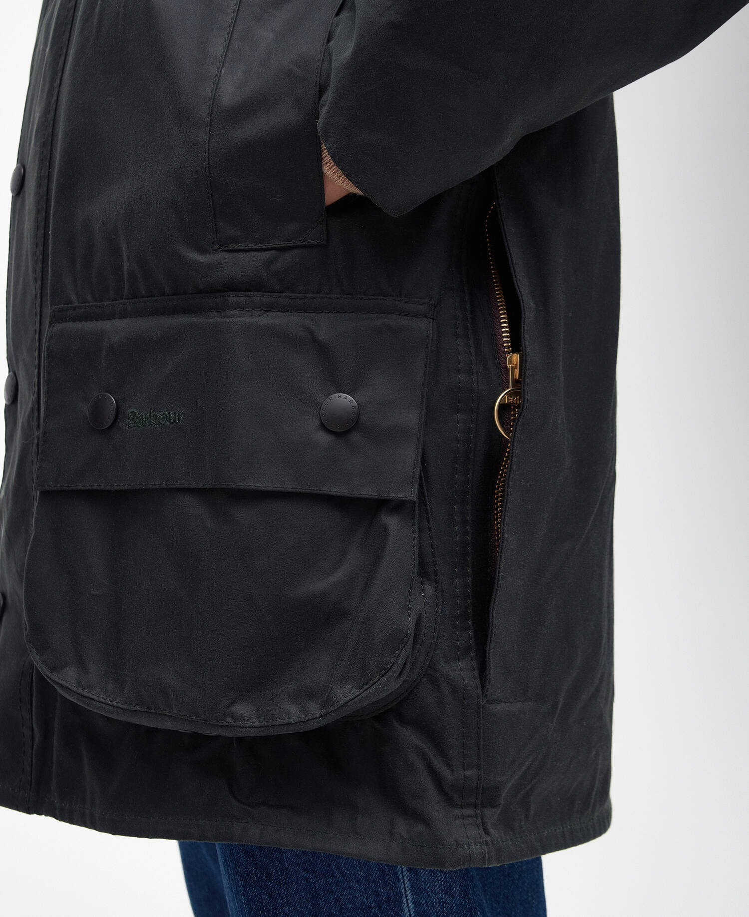 Beaufort&reg; Waxed Jacket image number 4