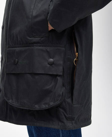 Beaufort® Waxed Jacket Sage