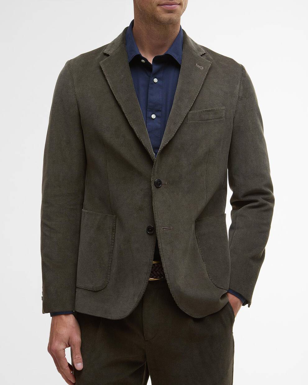 Wallington Cord Blazer
