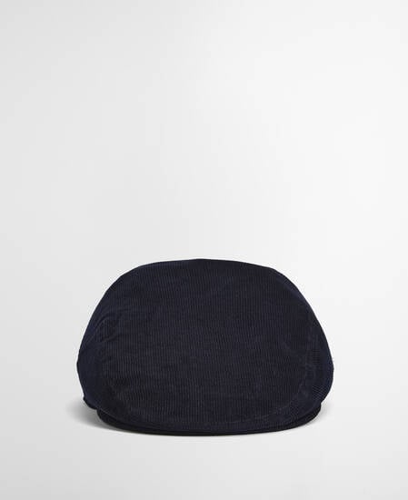 Bayfield Flat Cap Navy