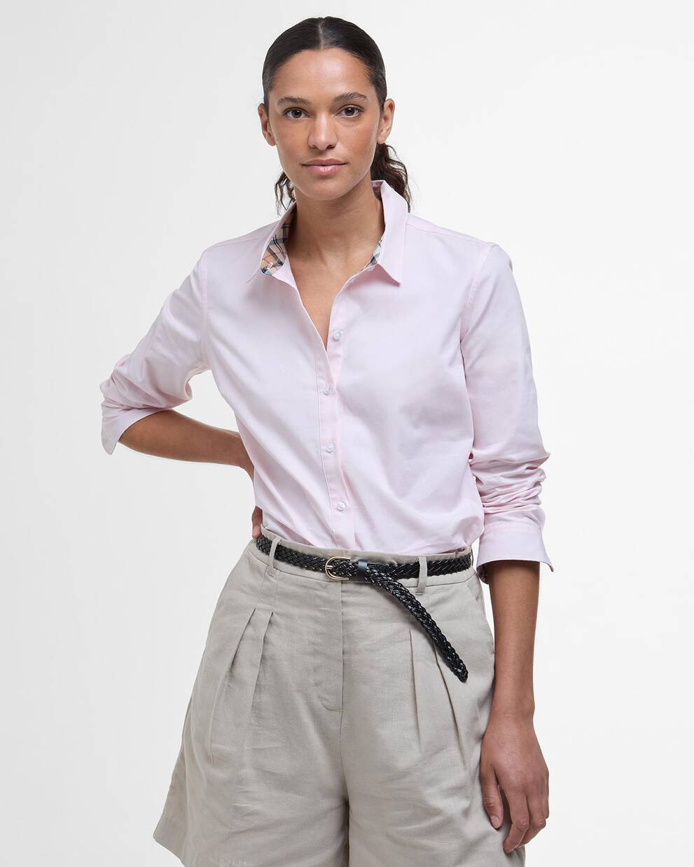 Derwent Regular Long-Sleeved Shirt