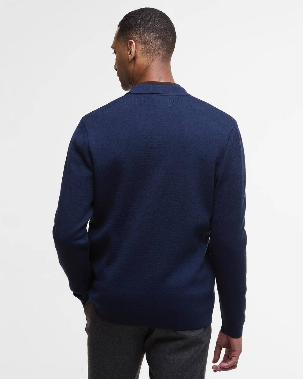 Croscombe Zip-Up Cardigan