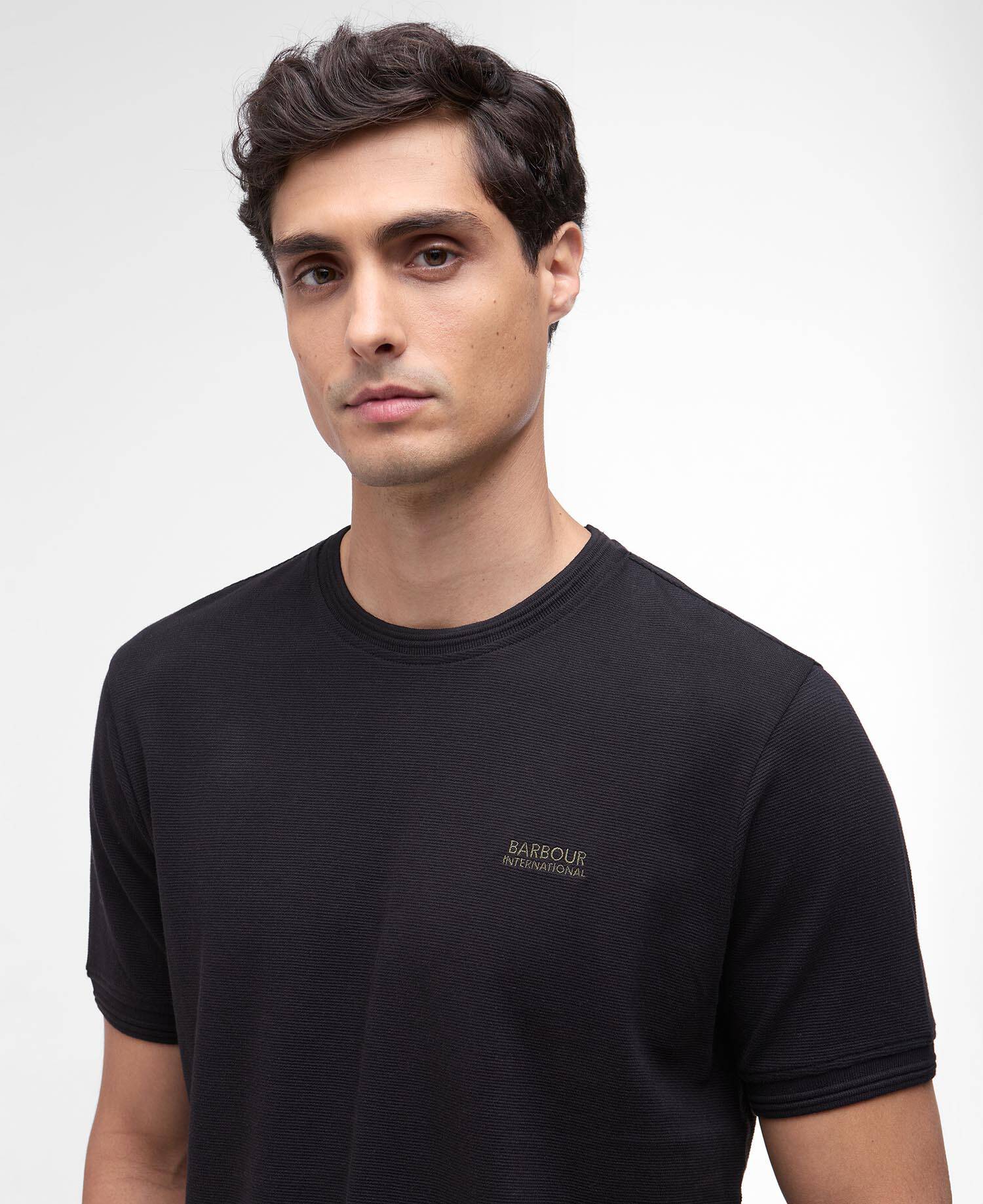 Greeves T-Shirt Black image number 3