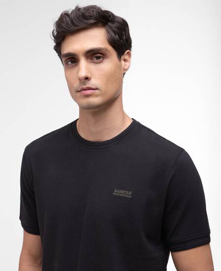 Greeves T-Shirt Black