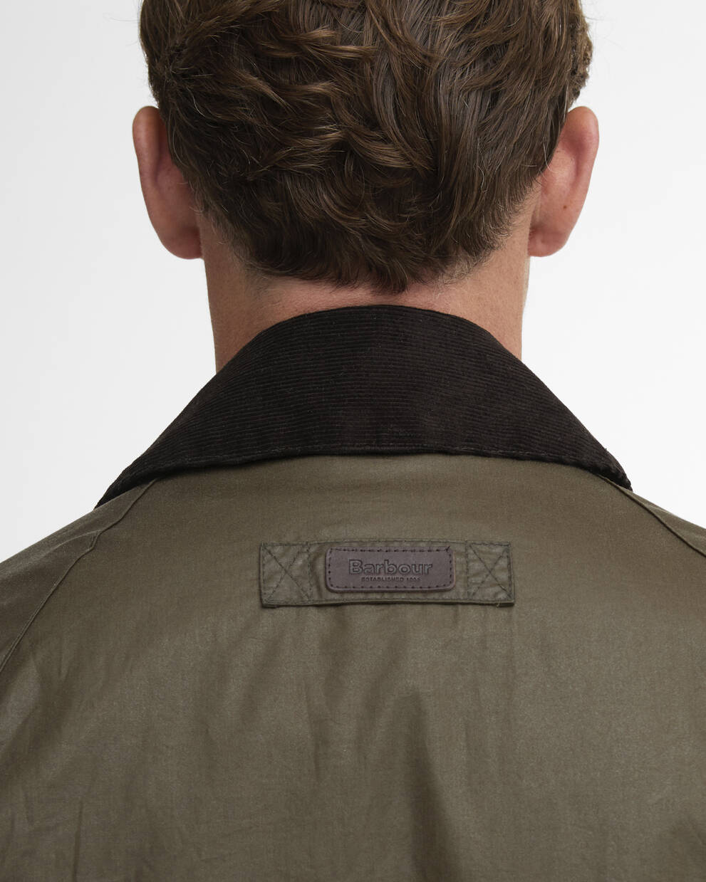 Lightweight Stratford Waxed Jacket