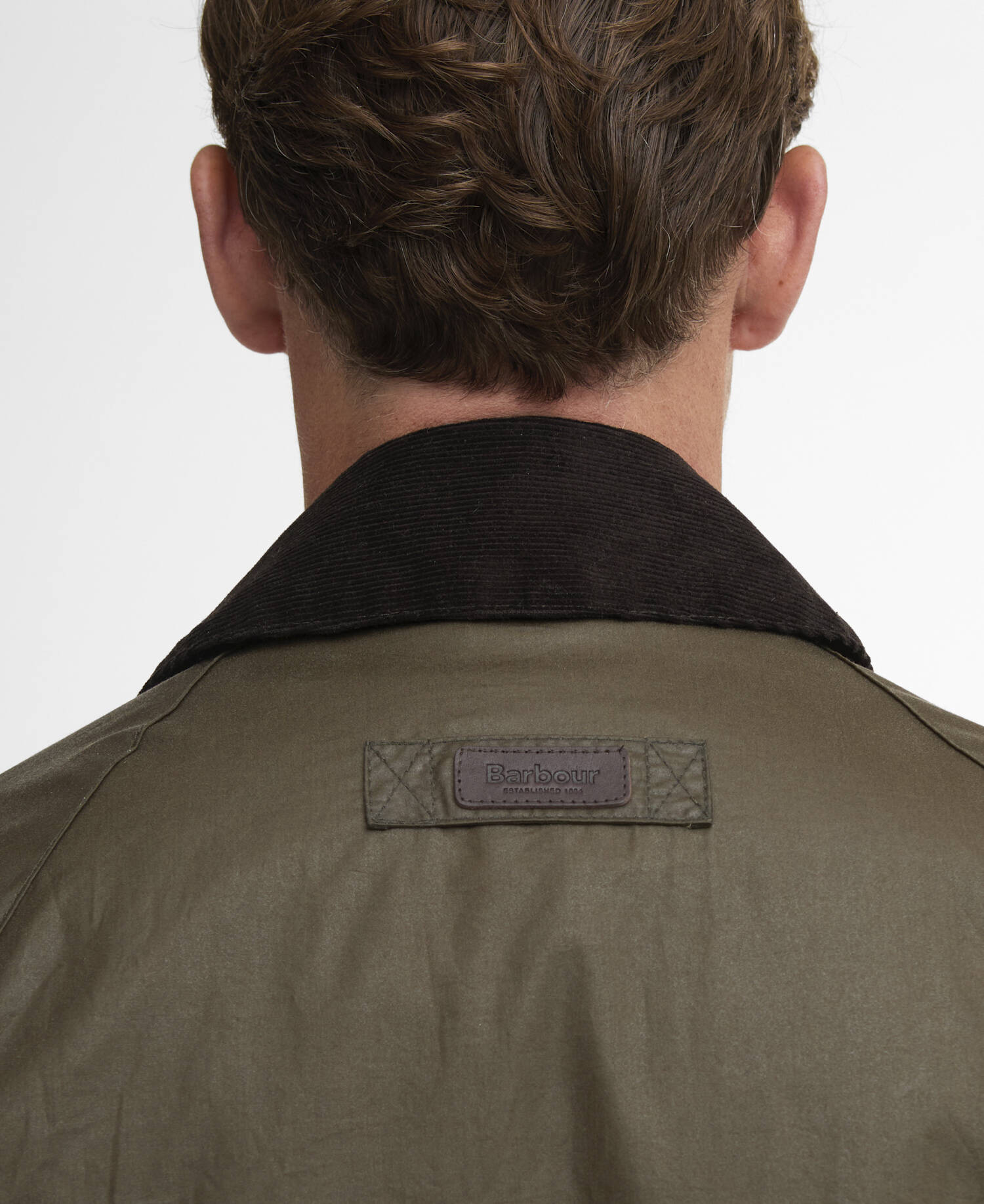 Wachsjacke Lightweight Stratford Beech image number 4