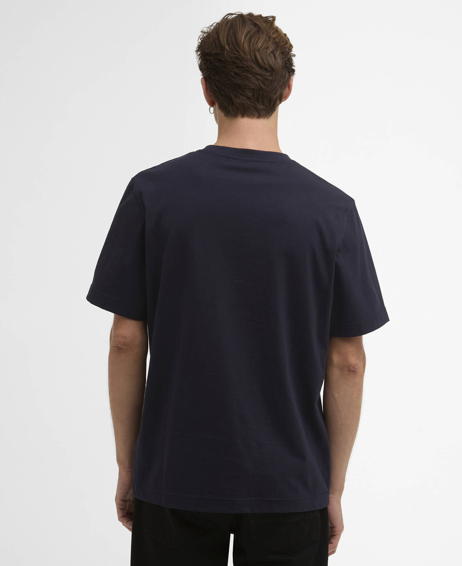Unite Logo T-Shirt Navy image number 2