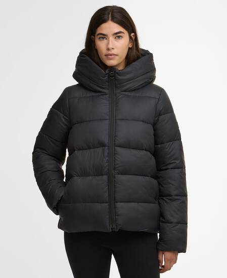 Piumino Olivios Black