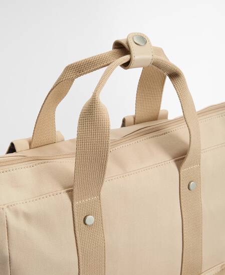 Rucksack Olivia Pebbled Pink