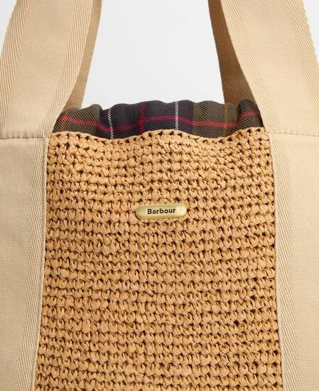 Lily Beach Bag Natural