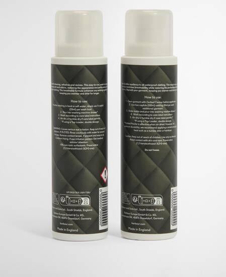 Steppjacken-Pflegeset Multi