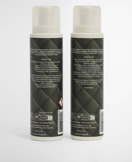 Kit per la cura delle giacche trapuntate Multi