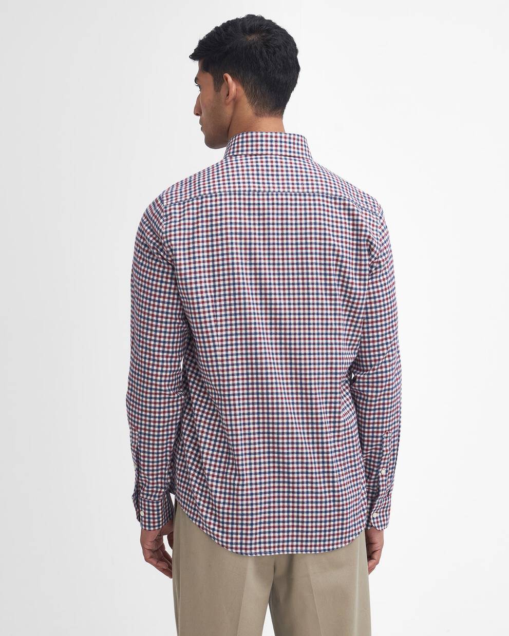 Finkle Tailored Long-Sleeved Shirt