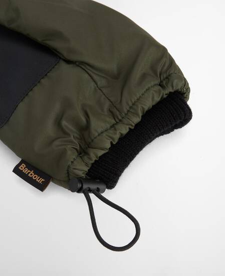 Harker Waterproof Gloves Forest
