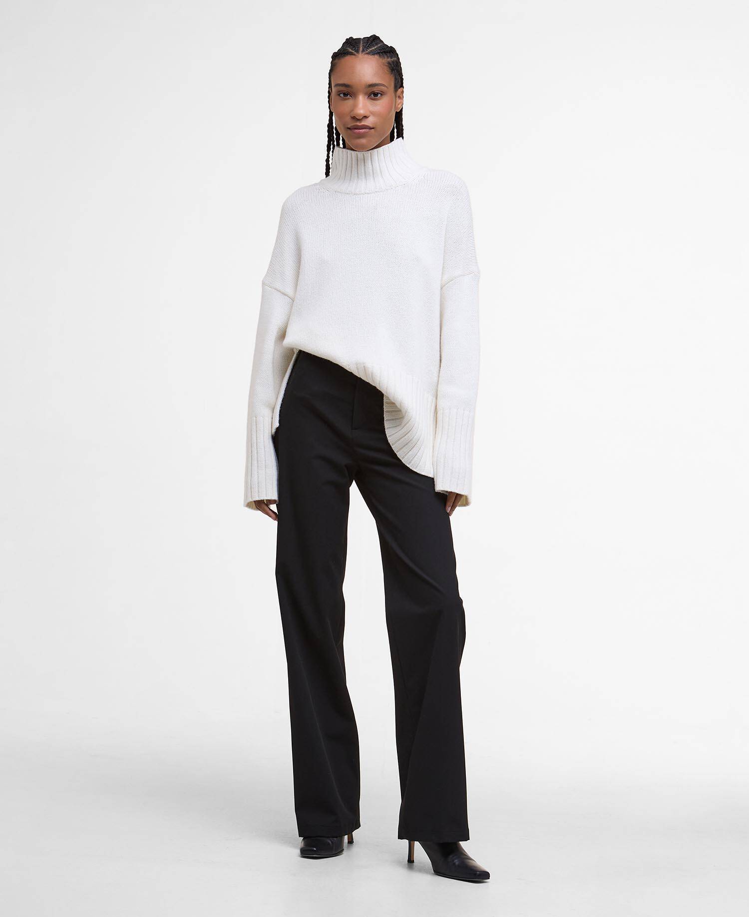 Serena High-Neck Jumper image number 1