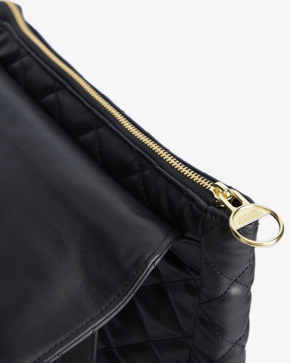 Quilted Hoxton Backpack