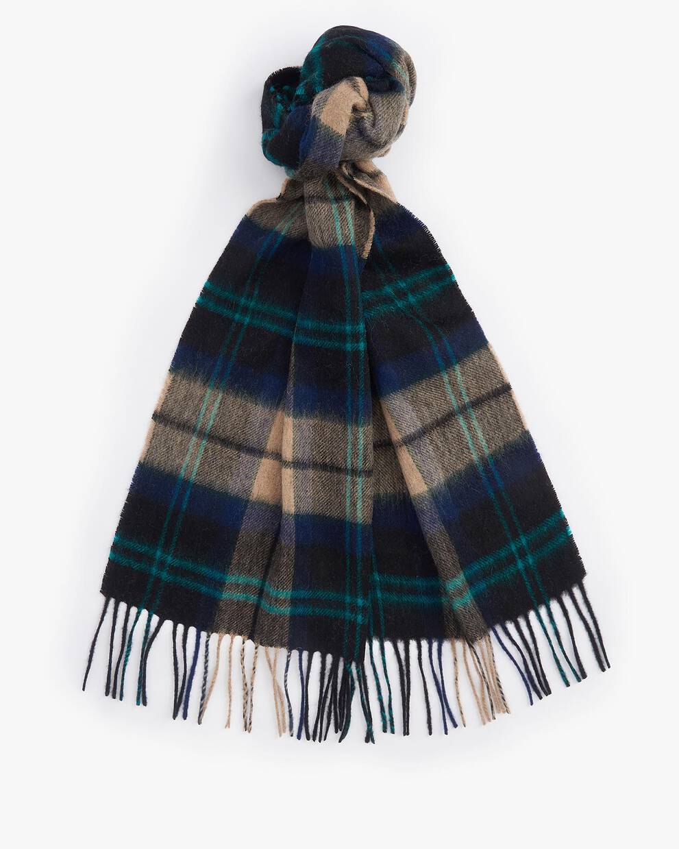 Tartan Scarf