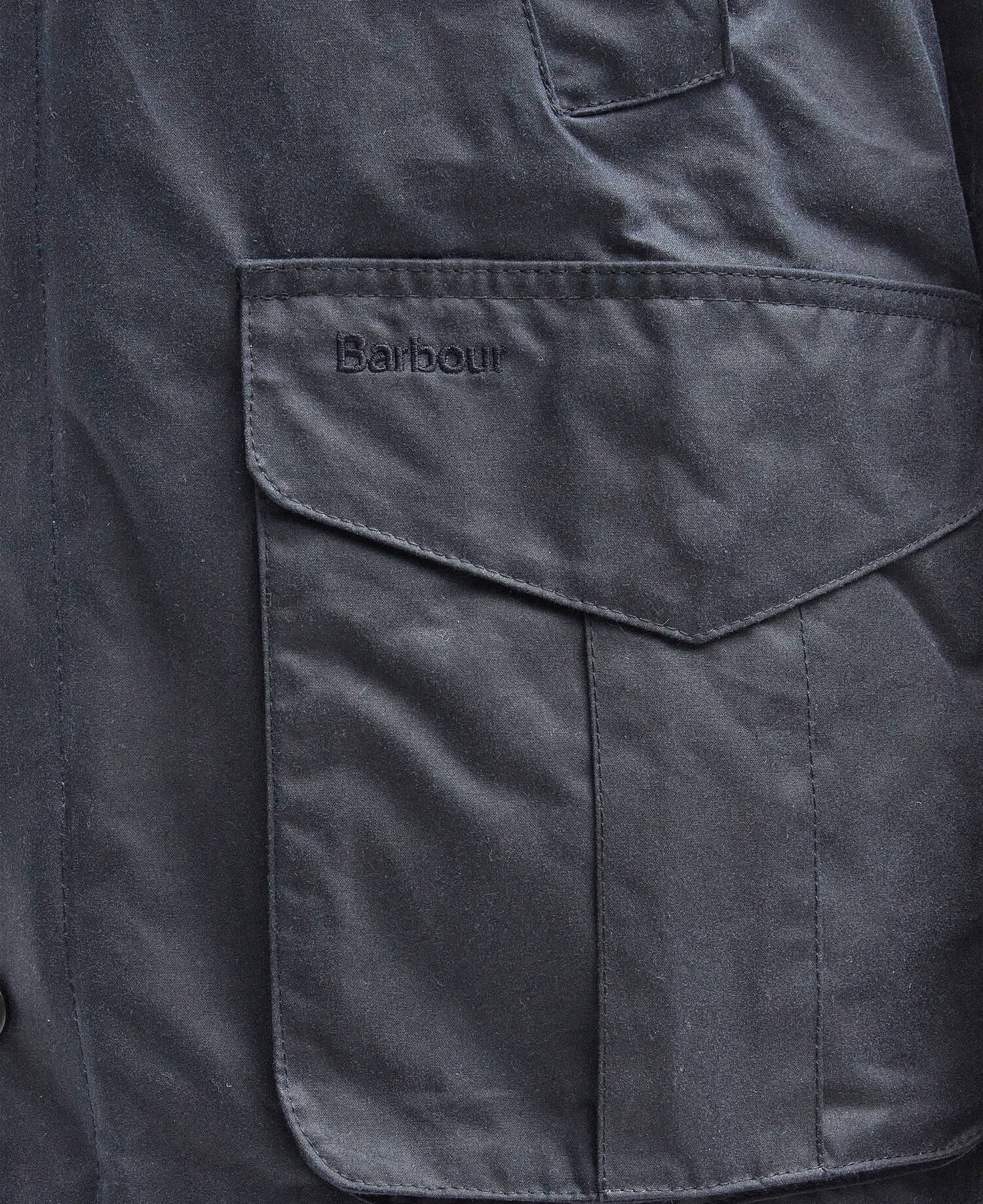 Hereford Waxed Jacket image number 7