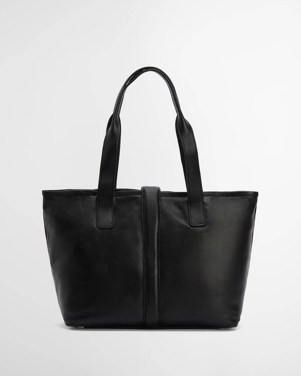 Alder Leather Tote Bag