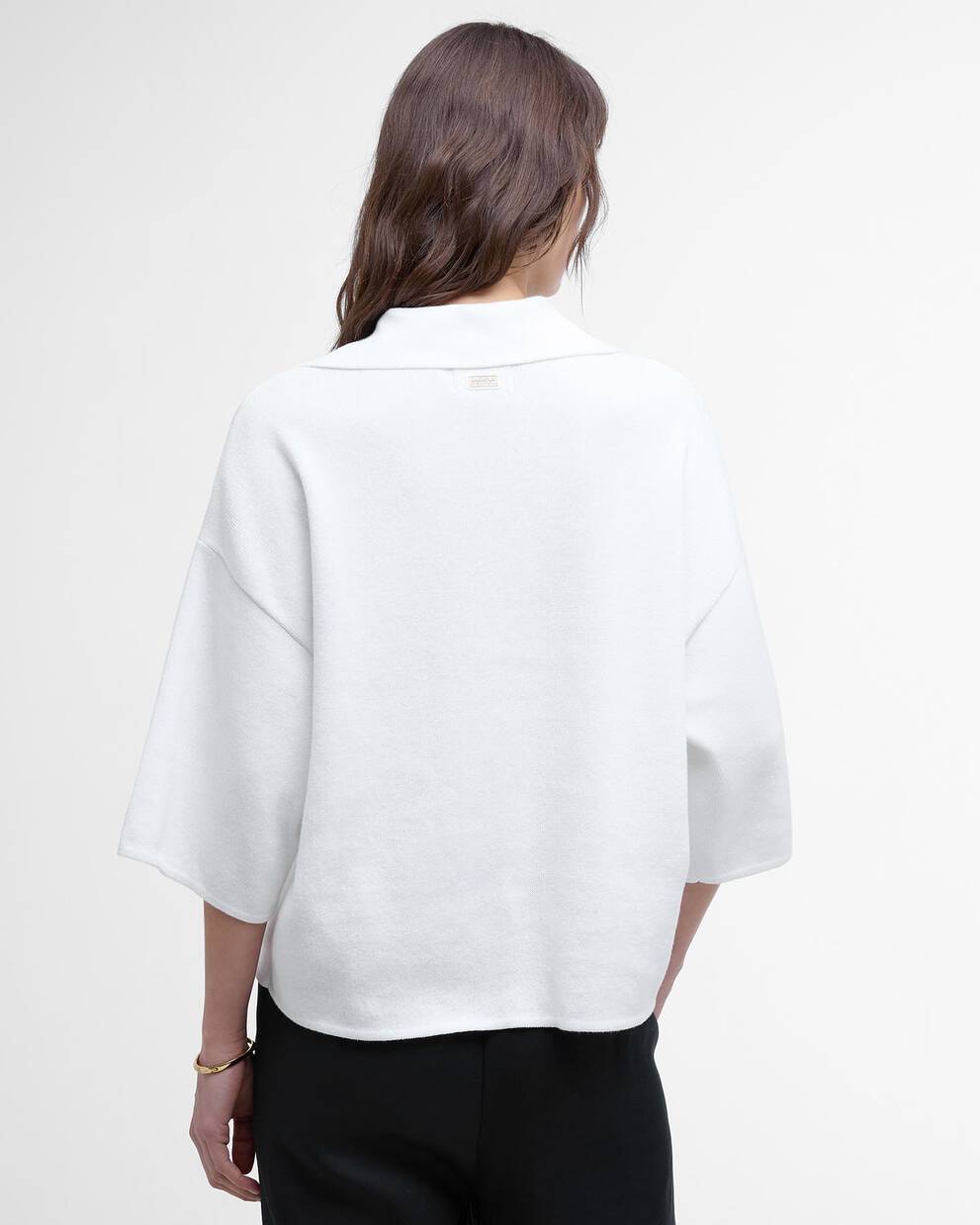 Natalia Knitted T-Shirt