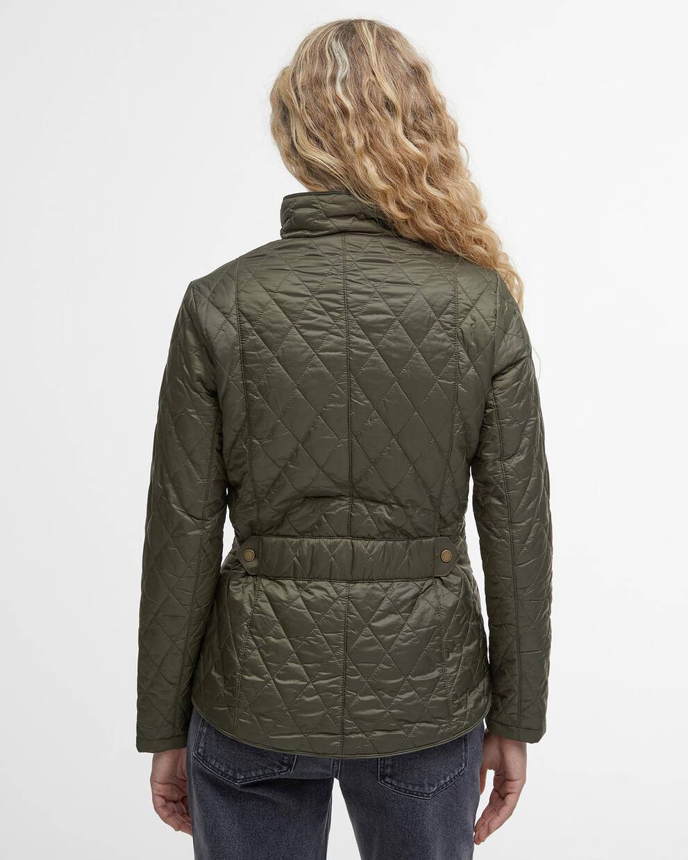 Flyweight Cavalry Quilted Jacket