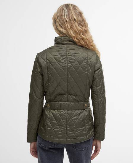 Flyweight Cavalry Quilted Jacket 
